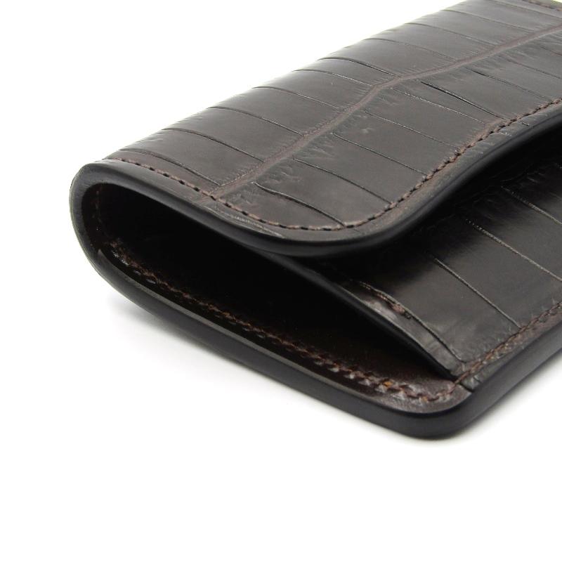 新品未使用品！ WILDSWANS CROCODILE / TONGUE(FP)