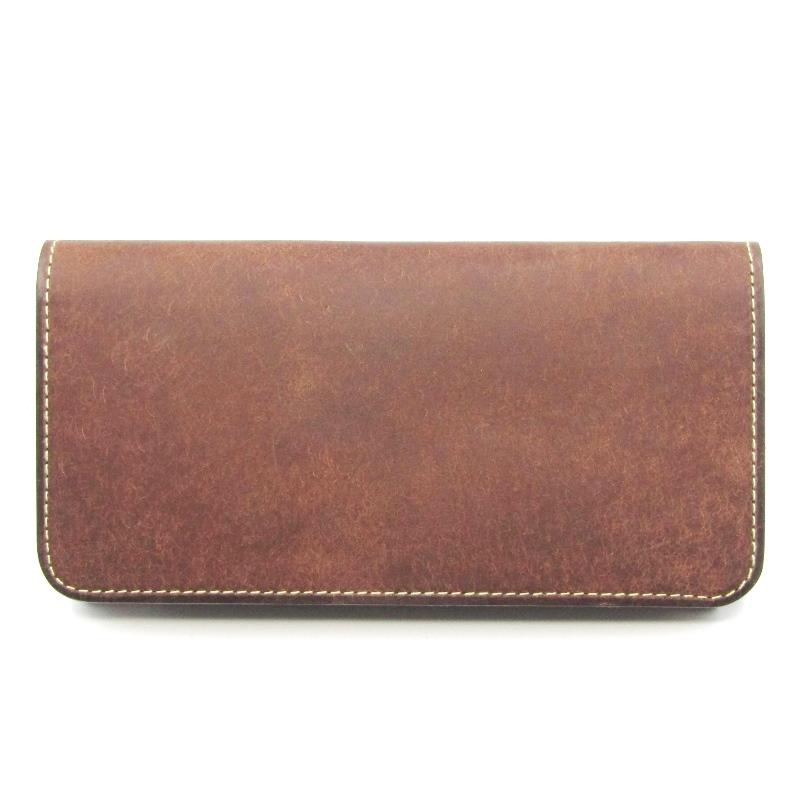 未使用 PORTER ポーター かぶせ長財布 240-04189 吉田カバン HOF LONG 