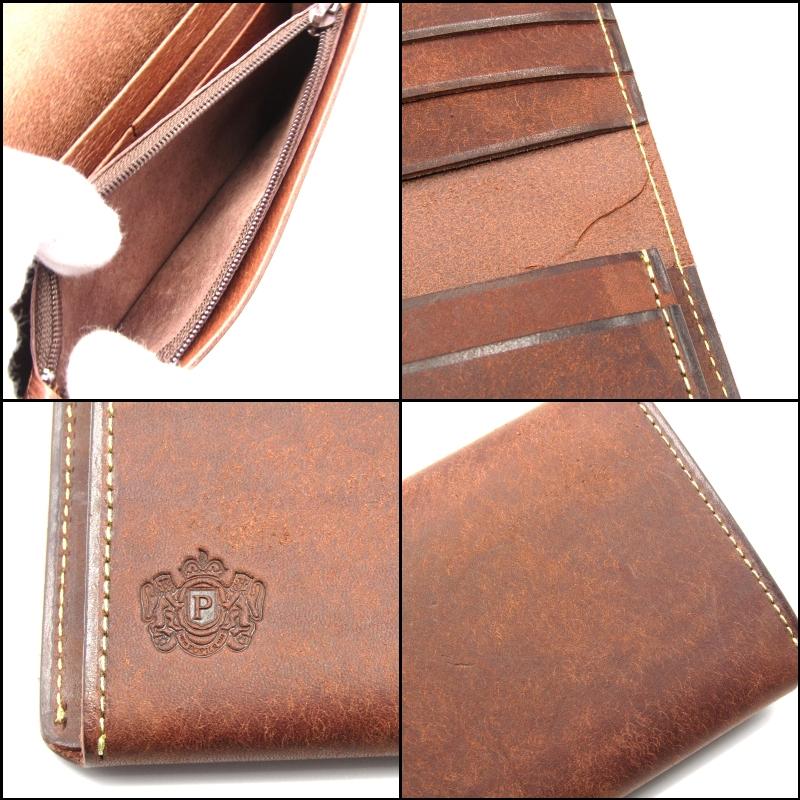 未使用 PORTER ポーター かぶせ長財布 240-04189 吉田カバン HOF LONG 