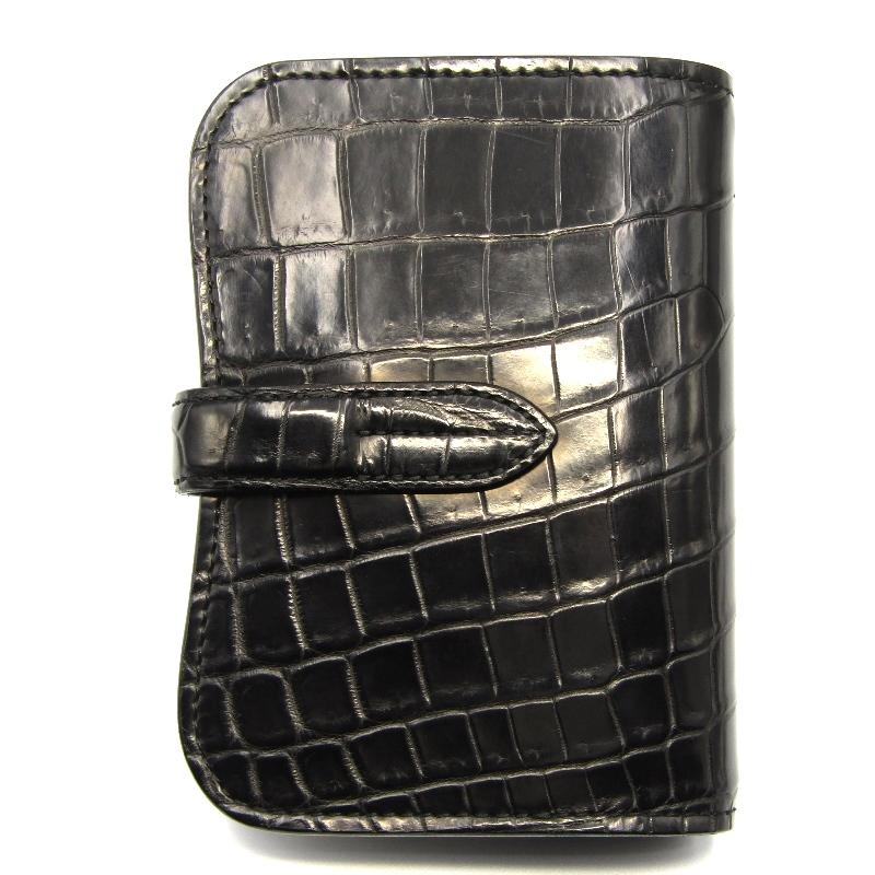小物 WILDSWANS CROCODILE / GENERAL(SD) BLACK 小物 WILDSWANS CROCODILE / GENERAL(SD) BLACK 小物 WILDSWANS