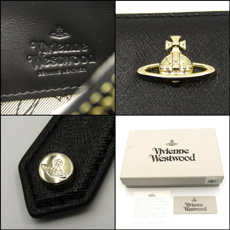 Vivienne Westwood 未使用 ヴィヴィアンウエストウッド 長財布 