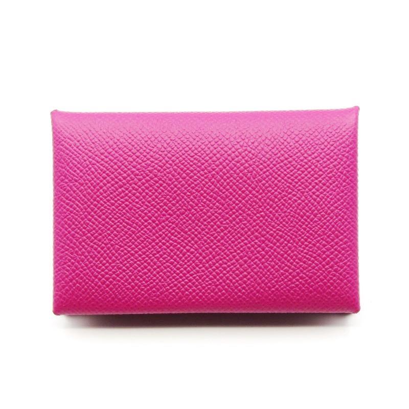 HERMES 美品 エルメス カードケース H044164CKL3 VALVI カルヴィ 