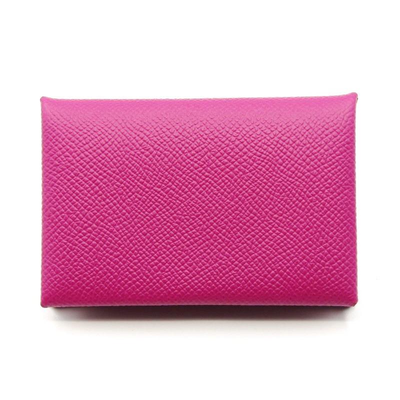 HERMES 美品 エルメス カードケース H044164CKL3 VALVI カルヴィ 