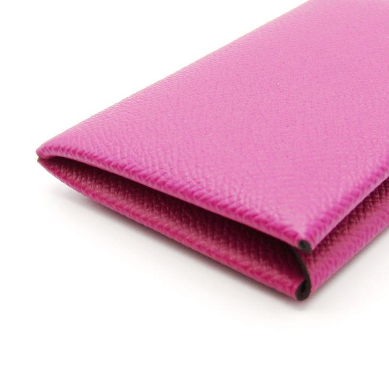 HERMES 美品 エルメス カードケース H044164CKL3 VALVI カルヴィ 