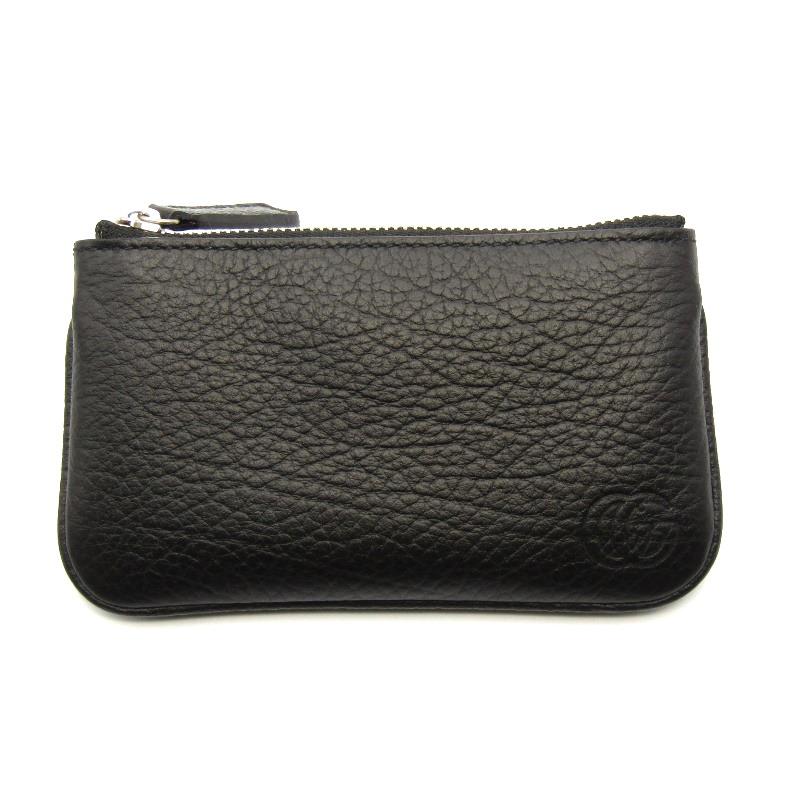 GUCCI 未使用 グッチ ダブルG ジップ キーケース 795330 AADD7 GUCCI 未使用 グッチ ダブルG ジップ キーケース 795330 AADD7