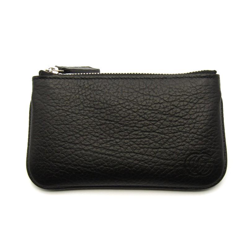 GUCCI 未使用 グッチ ダブルG ジップ キーケース 795330 AADD7 GUCCI 未使用 グッチ ダブルG ジップ キーケース 795330 AADD7