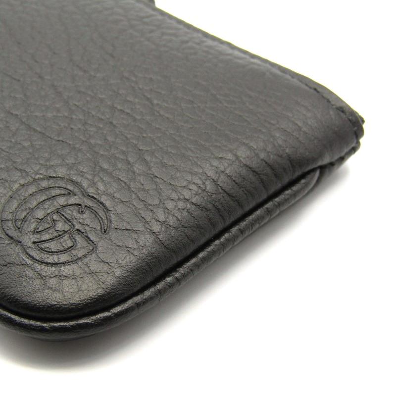 GUCCI 未使用 グッチ ダブルG ジップ キーケース 795330 AADD7 GUCCI 未使用 グッチ ダブルG ジップ キーケース 795330 AADD7