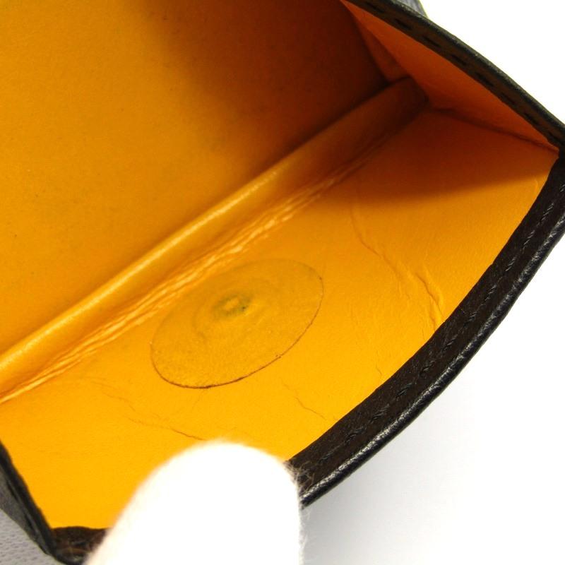 GANZO ガンゾ BOX小銭入れ 57154 ミネルバナチュラル ショルダー