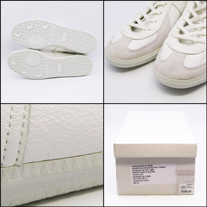 美品 REPRODUCTION OF FOUND × Steven Alan リプロダクションオブ 