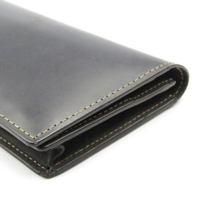 COCOMEISTER ココマイスター 長財布 コードバンクラシック シャー