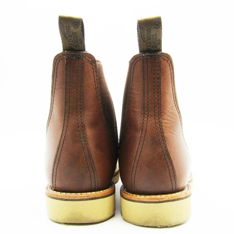 RED WING SHOES 美品 REDWING レッドウィング US7D 25cm クラシック 
