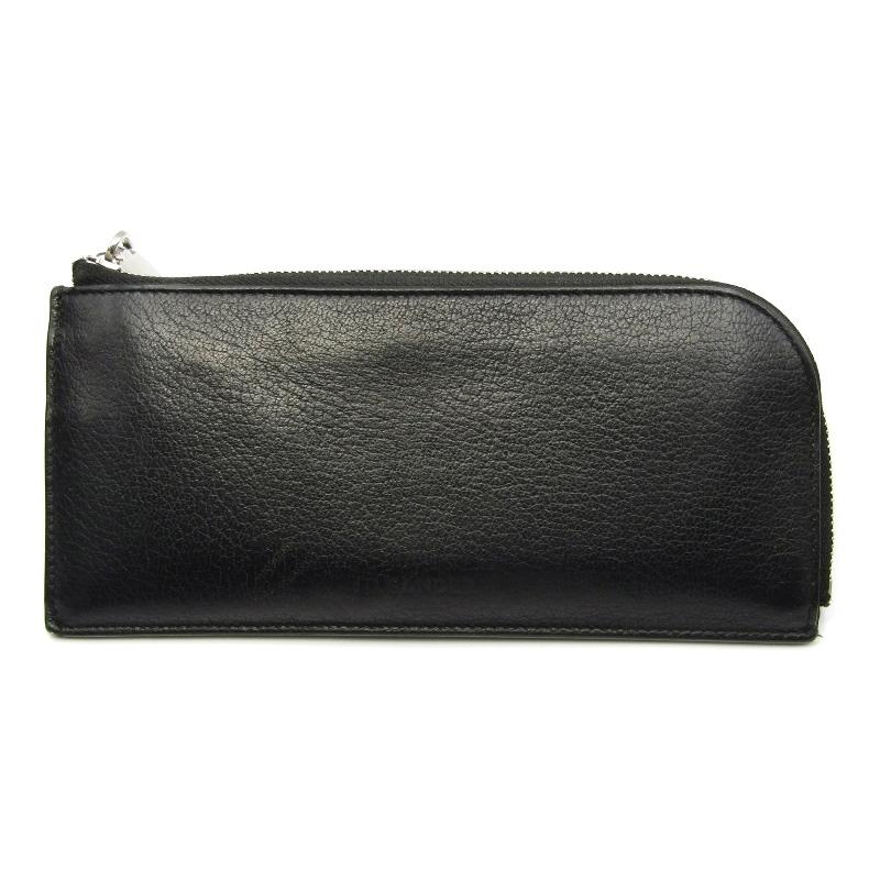 JIL SANDER ジルサンダー 長財布 L字ファスナー ロングウォレット JP 