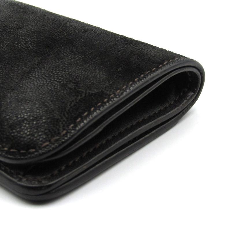 WILDSWANS 美品 × WAREHOUSE ワイルドスワンズ ミニ財布 ウエア