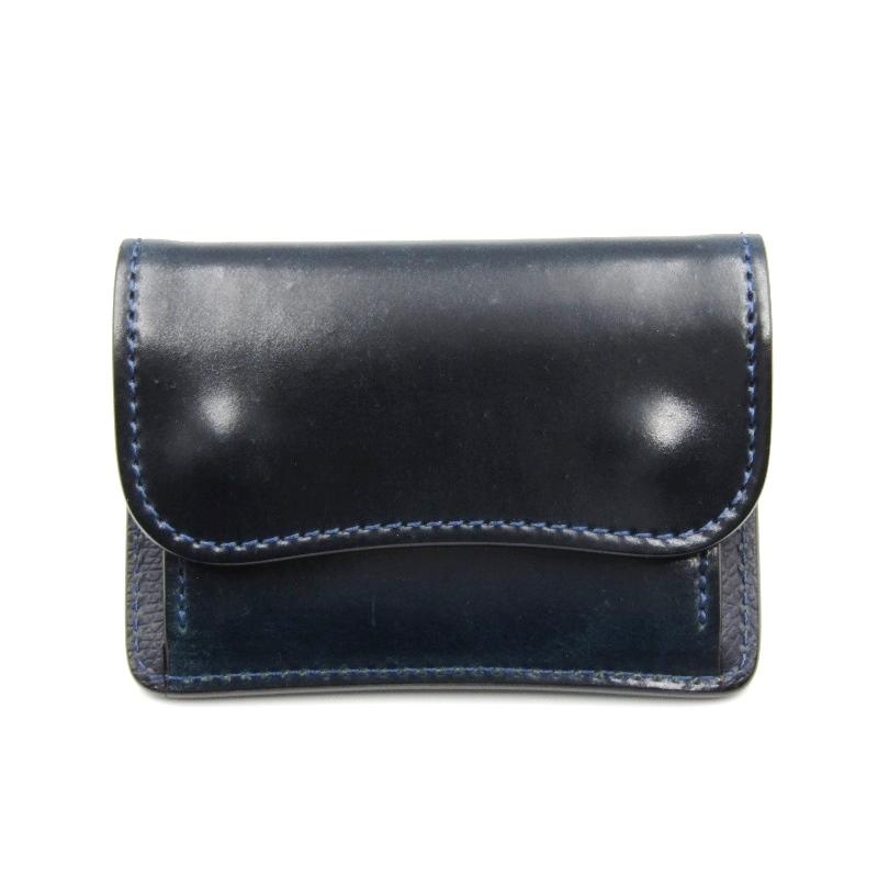 WILDSWANS ワイルドスワンズ 小銭入れ シェルコードバン TONGUE タング 