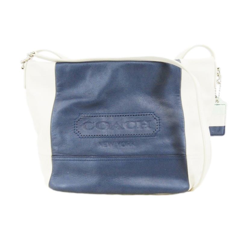 COACH コーチ ショルダーバッグ 23711 2WAY レガシー レザー
