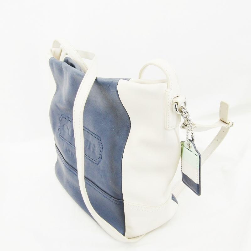 COACH コーチ ショルダーバッグ 23711 2WAY レガシー レザー 