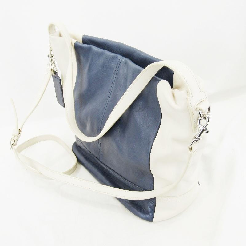 COACH コーチ ショルダーバッグ 23711 2WAY レガシー レザー