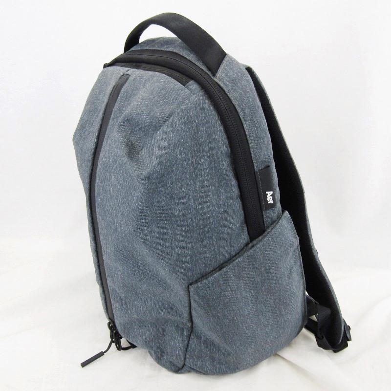 美品】Aer Fit Pack3 ヘザーグレー リュック