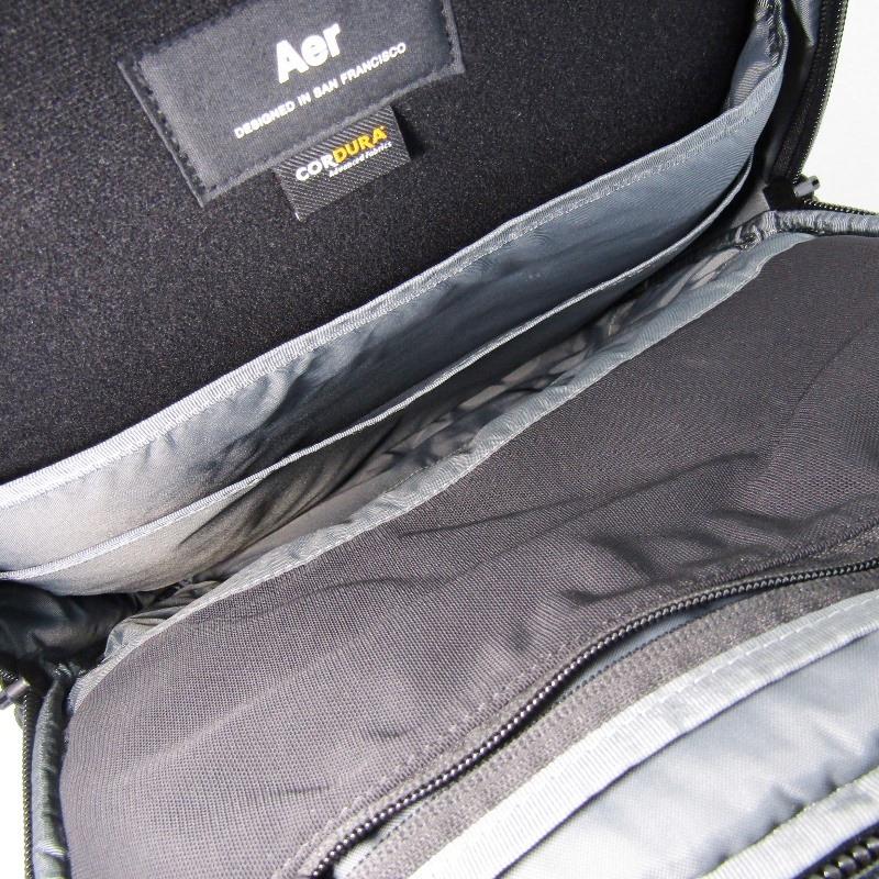 美品】Aer Fit Pack3 ヘザーグレー リュック