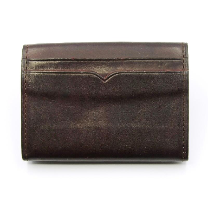 GANZO　GUD2　カードケース付き小銭入れ　バーガンディ GANZO GUD2 カード入れ付き小銭入れ｜Yahoo!フリマ（旧PayPay