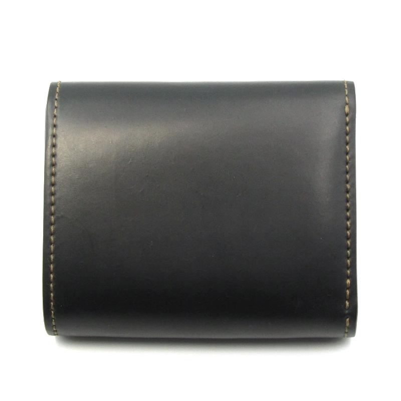 WILDSWANS 美品 ワイルドスワンズ 三つ折り財布 ENO シェル WILDSWANS 美品 ワイルドスワンズ 三つ折り財布 ENO シェル