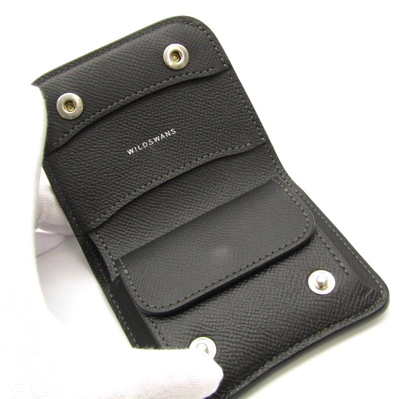 美品 WILDSWANS ワイルドスワンズ ミニ財布 アルランゴート CASA