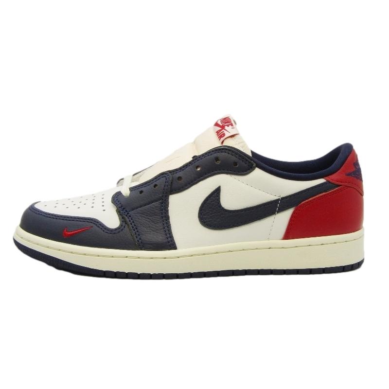 NIKE 未使用 ナイキ 26.5cm AIR JORDAN 1 RETRO LOW OG HQ2993 NIKE 未使用 ナイキ 26.5cm AIR JORDAN 1 RETRO LOW OG HQ2993