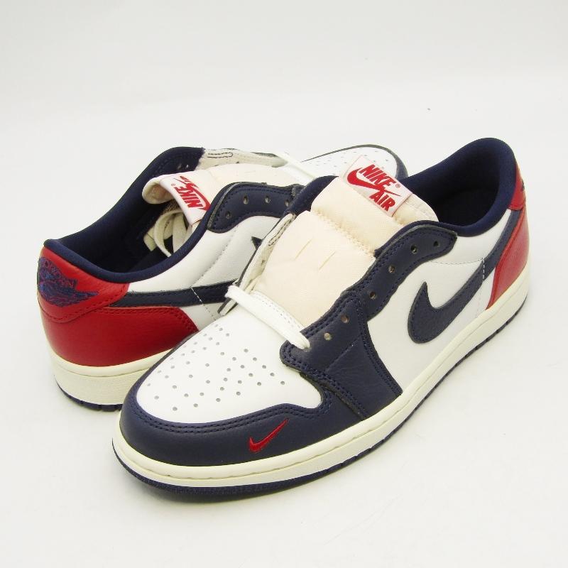 NIKE 未使用 ナイキ 26.5cm AIR JORDAN 1 RETRO LOW OG HQ2993 NIKE 未使用 ナイキ 26.5cm AIR JORDAN 1 RETRO LOW OG HQ2993
