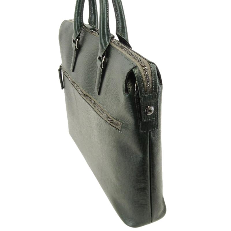 ソメスサドル グスト ブリーフケース GU-46 黒 【公式通販】