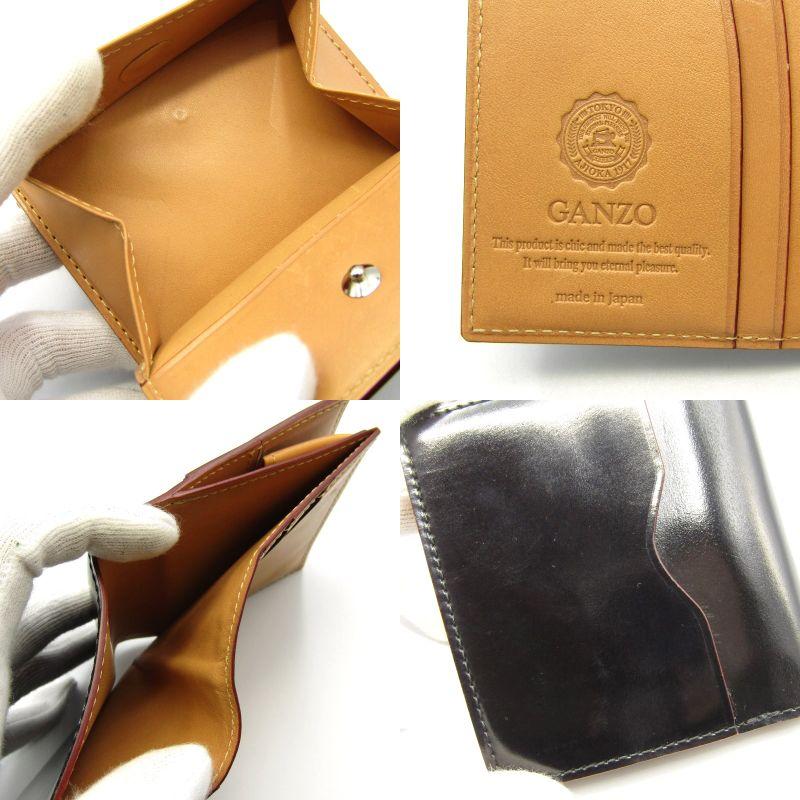 GANZO ガンゾ コインケース 小銭入れ カード入れ付き 楽天市場】【GANZO】 ガンゾ GUD2 カード付き小銭入れ