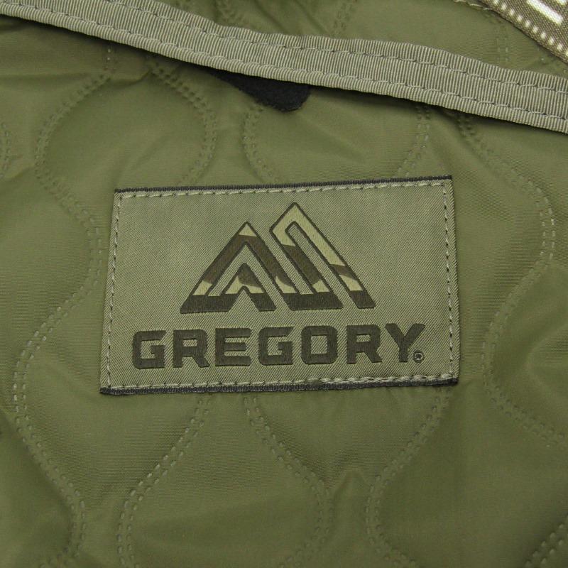 グレゴリー×フリークスストア別注 FINE DAY ファインデイ キルト カーキ セール】GREGORY × FREAK'S STORE/グレゴリー 別注FINE DAY
