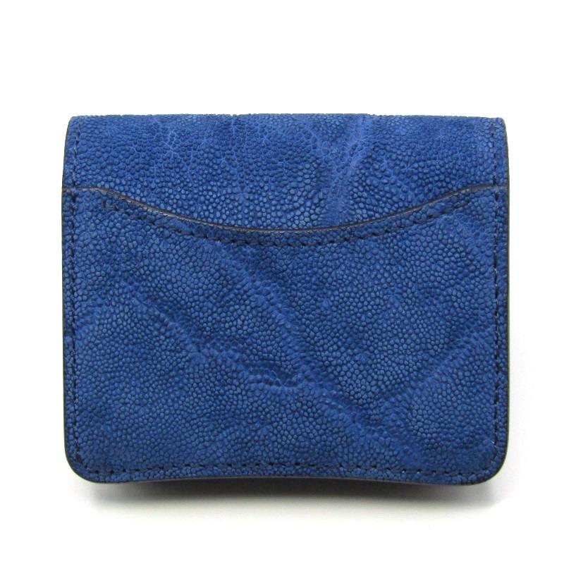 WILDSWANS 美品 ワイルドスワンズ ミニ財布 エレファント PALM