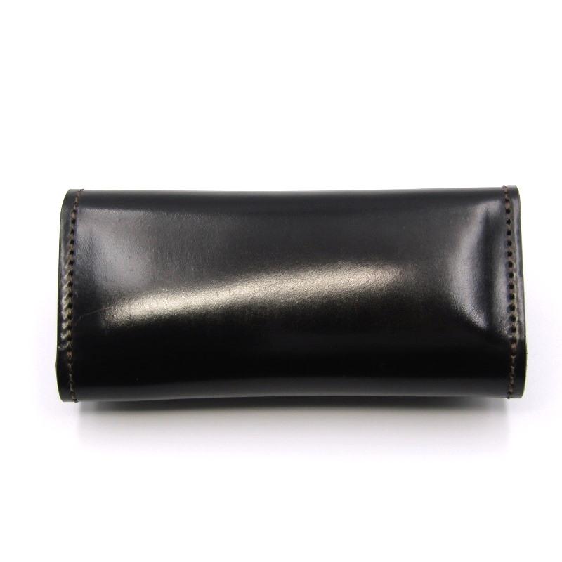 LAST CROPS ラストクロップス キーケース シェルコードバン