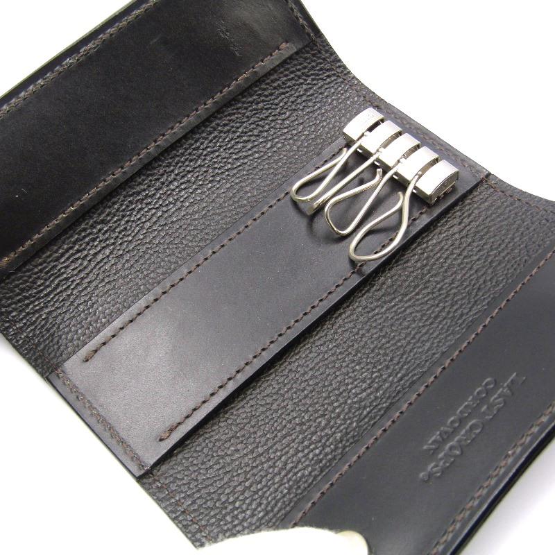 ラストクロップス SWIFT (キーケース) LAST CROPS ラストクロップス キーケース シェルコードバン