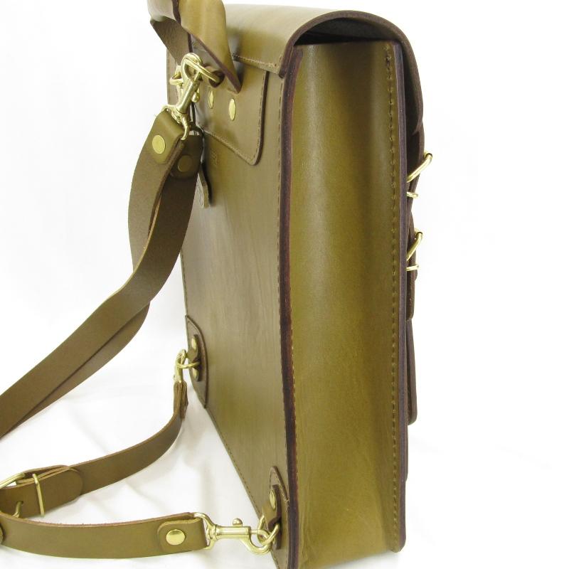 HERZ 未使用 ヘルツ リュック SND12-04 仙台店12周年記念鞄 ラティーゴ