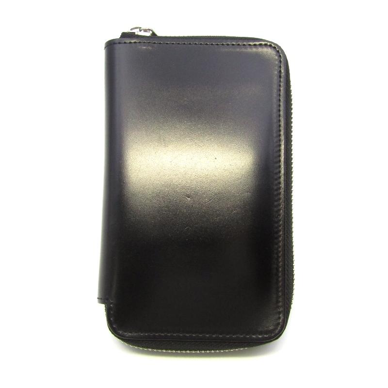 未使用 ITTI イッチ ミディアム財布 CRISTY SMART MID WLT.5 CARNO