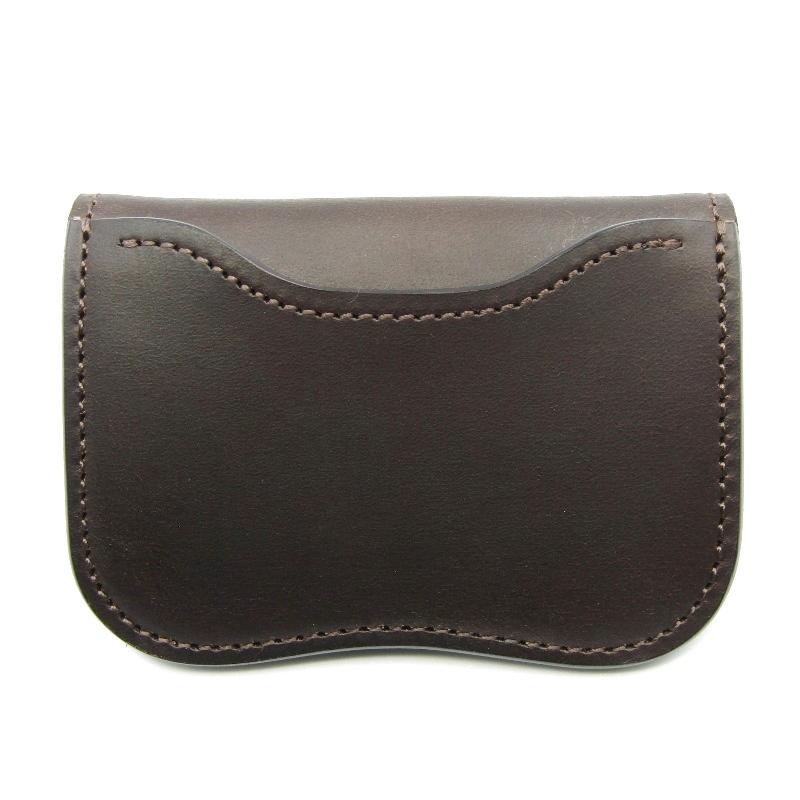 ラストクロップス LC タング ナチュラルな バット ミニ財布 小銭入れ