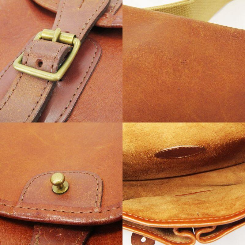 Whitehouse Cox（ホワイトハウスコックス） ショルダーバッグ