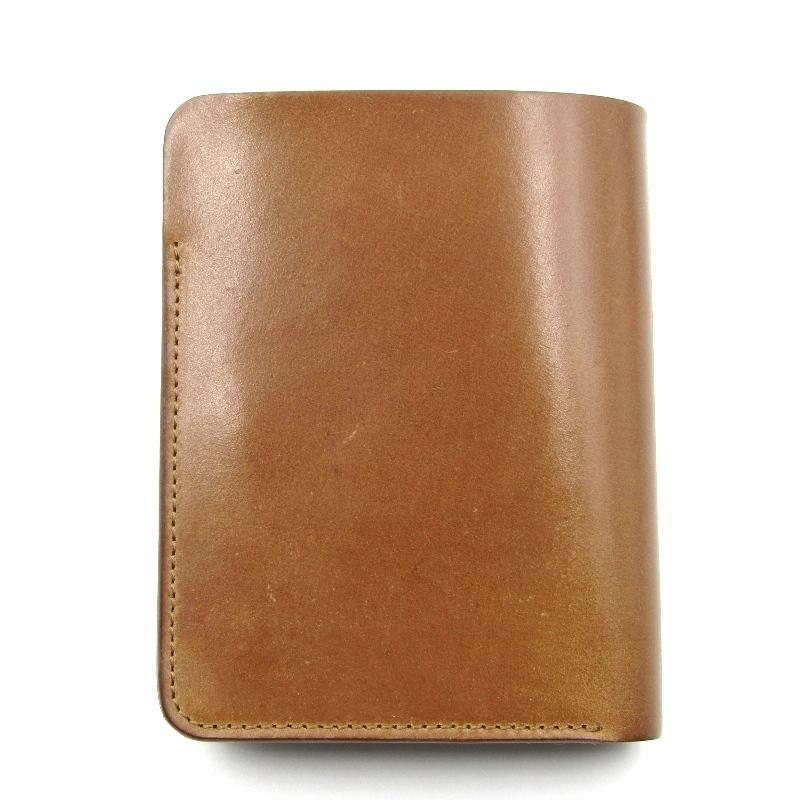 forme ポストウォレット/Post Wallet コードバンスタンプあり POST WALLET - WUNDER