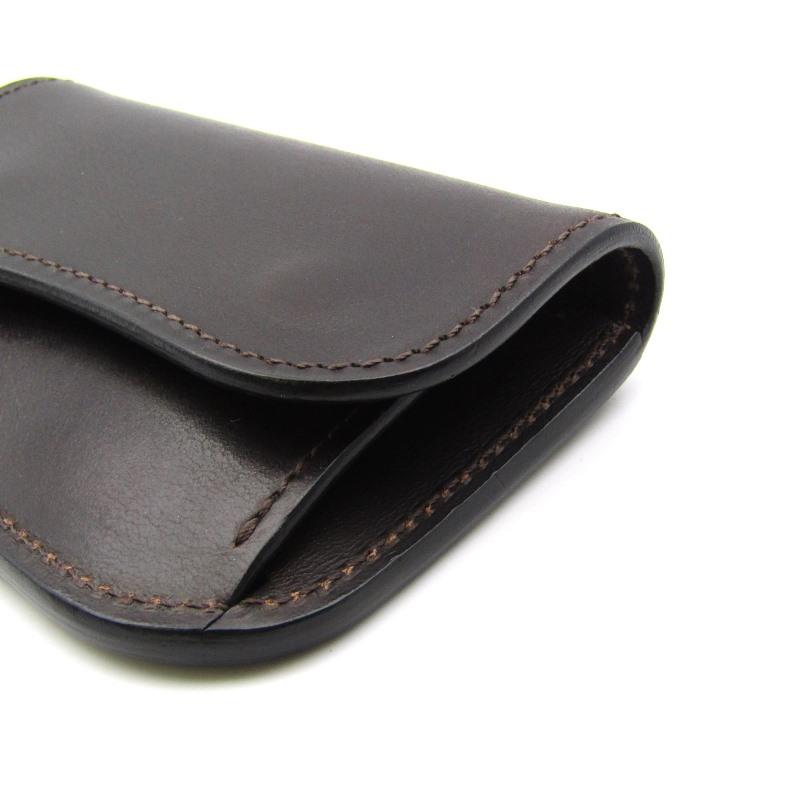 LAST CROPS ラストクロップス 小銭入れ LC TONGUE HORSEHIDE タング