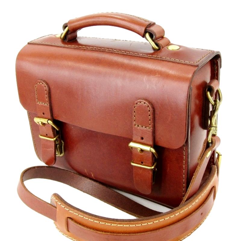 HERZ ヘルツ 2way樽型ミニバッグ CW-2 ミニショルダーバッグ