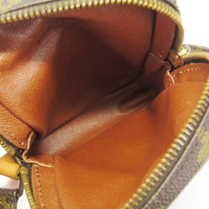 LOUIS VUITTON ルイヴィトン ショルダーバッグ M45268 モノグラム ミニ 