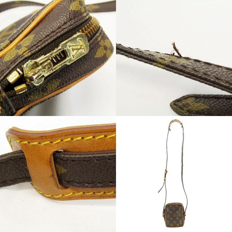 LOUIS VUITTON ルイヴィトン ショルダーバッグ M45268 モノグラム ミニ