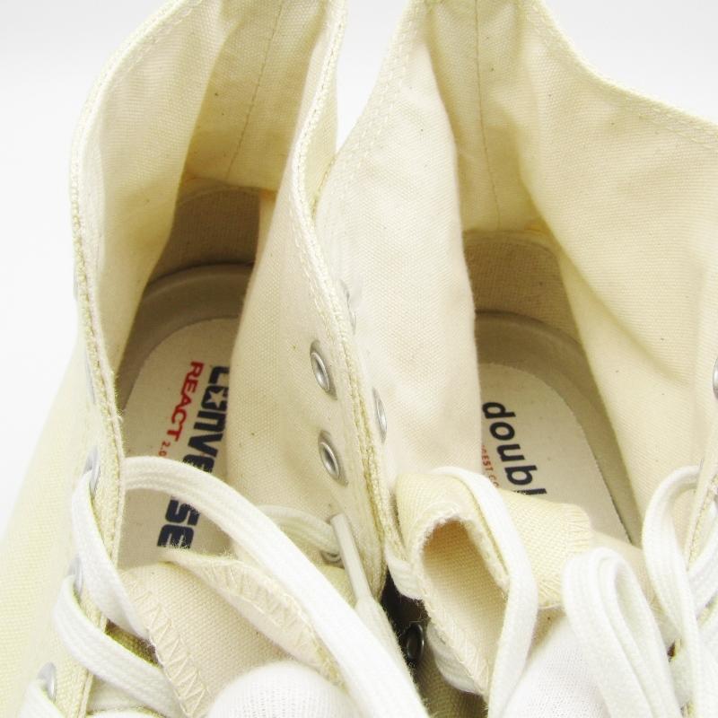 CONVERSE（コンバース） 未使用 × doublet 25cm JACK PARCELL ALLSTAR