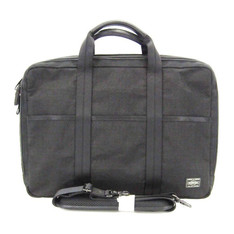 PORTER 美品 ポーター 2WAY ブリーフケース ハイブリッド 737