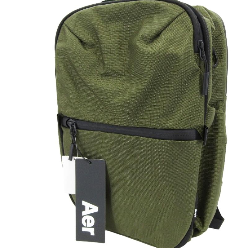 未使用 Aer エアー バックパック AER-25047 City Pack Pro バリ