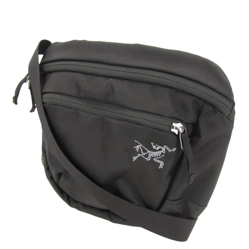 ARC'TERYX 美品 アークテリクス ウエストバッグ 25818 MANTIS 2