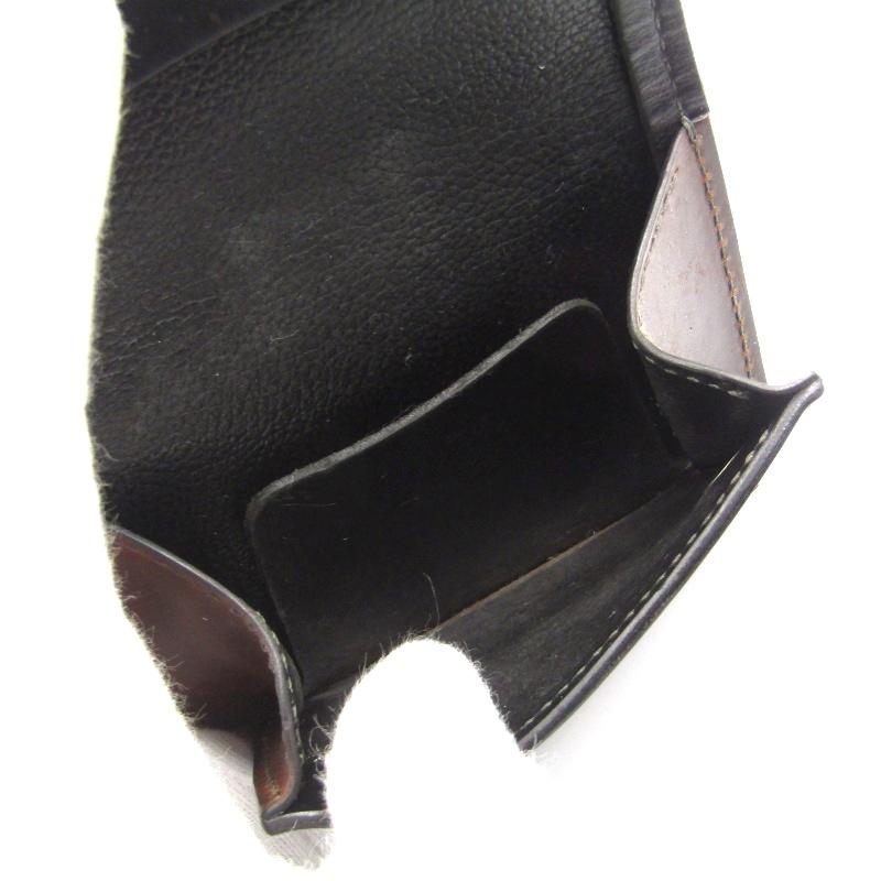 WILDSWANS（ワイルドスワンズ） 小銭入れ シェルコードバン TONGUE