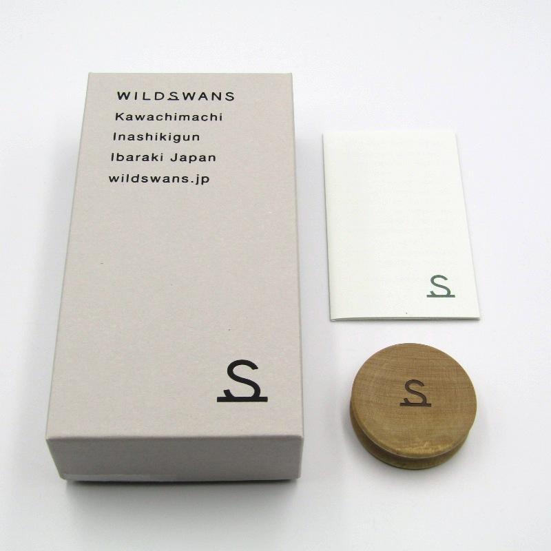 ワイルドスワンズ 小銭入れ 廃盤 新品 WILDSWANS ワイルドスワンズ 小銭入れ シェルコードバン TONGUE