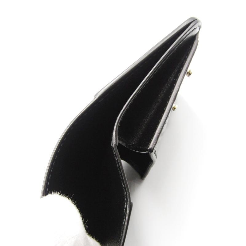 ワイルドスワンズ PALM/パーム V2 シェルコードバン 黒 WILDSWANS ワイルドスワンズ PALM-V2 パーム V2 ホーウィン